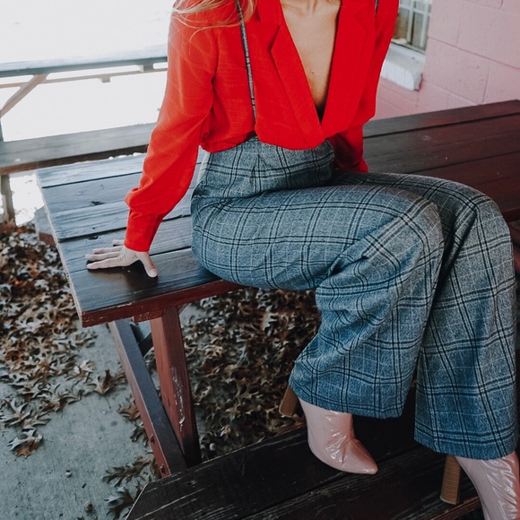 Jordan suspenders jumpsuit - Picture 3 of 3